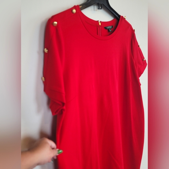 Ralph Lauren Dress - Picture 1 of 14